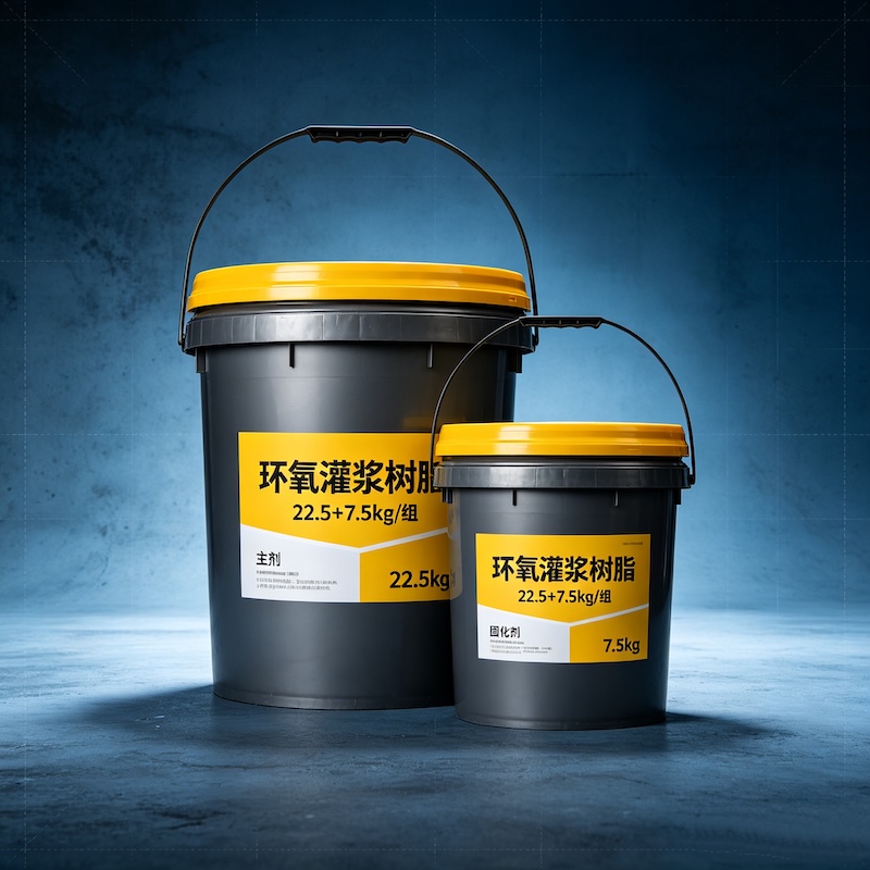 西宁环氧灌浆树脂